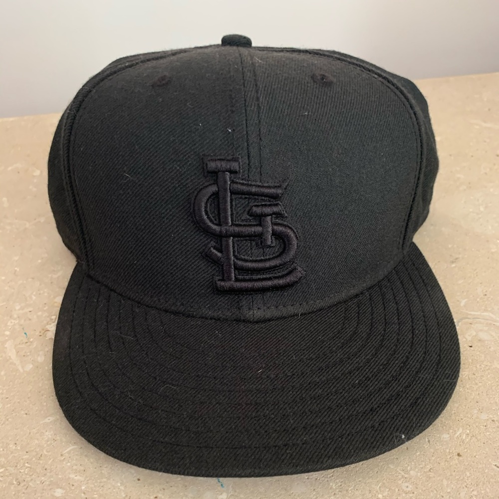 New Era 59fifty St Louis Cardinals Fitted Baseball